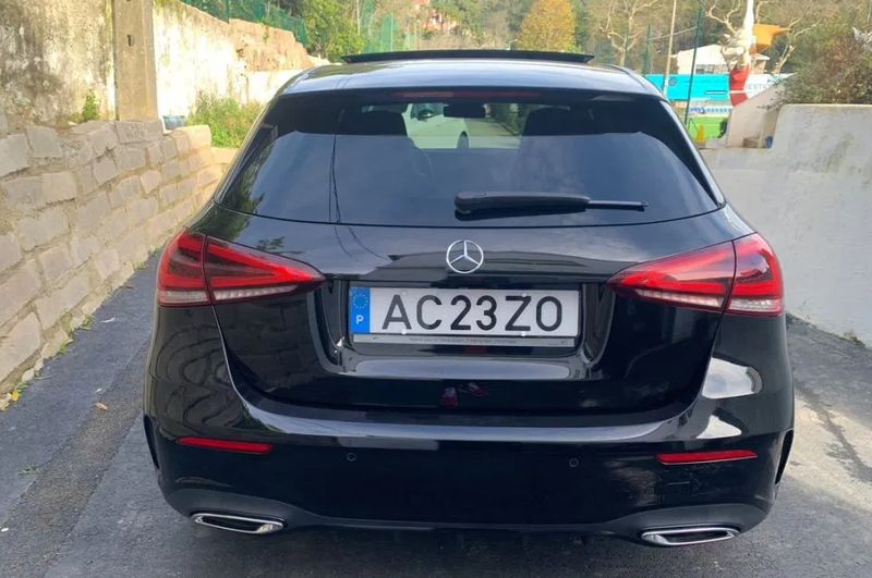Mercedes-Benz A • 2019 • 92,000 km 1