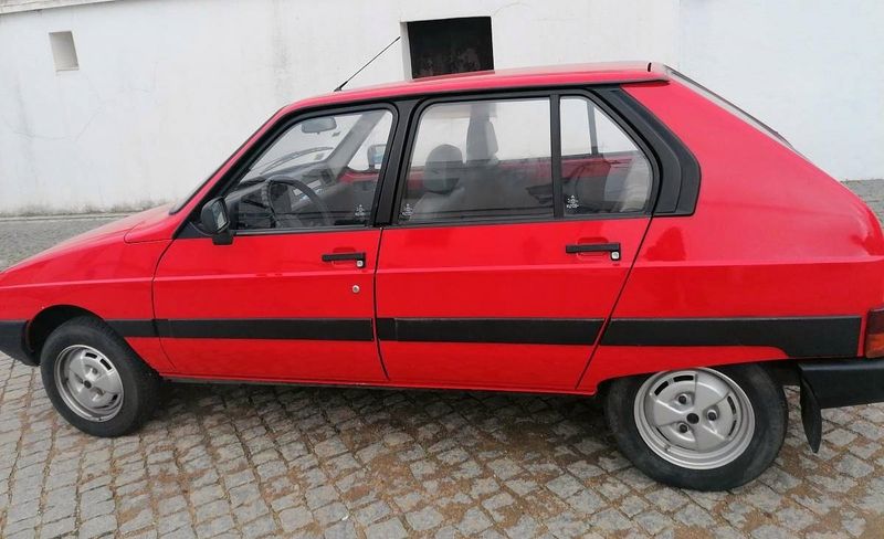 Citroën C8 • 1986 • 120,000 km 2