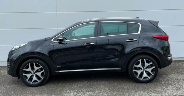 Kia Sportage • 2017 • 106,000 km 4
