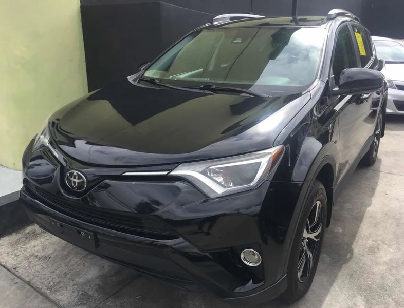 Toyota RAV4 • 2016 • 40 km 2
