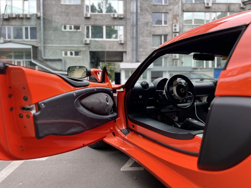 Lotus Exige • 2015 • 16,800 km 18