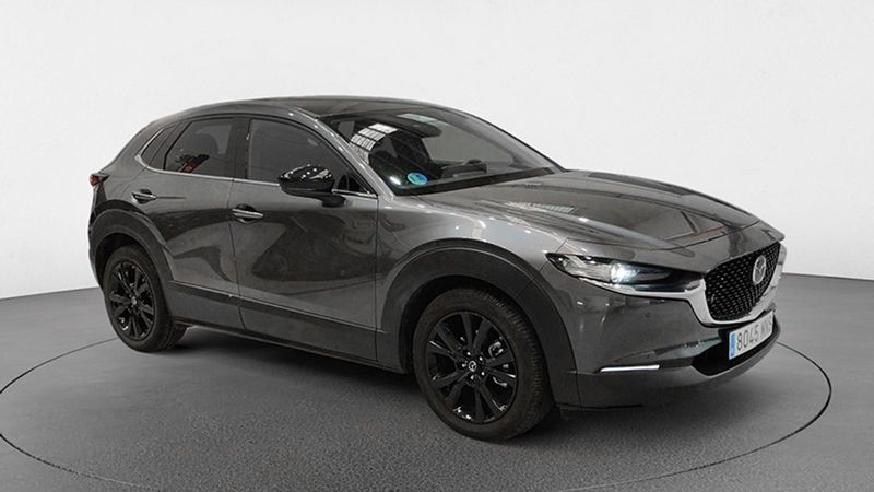 Mazda CX-30 • 2024 • 11,725 km 3