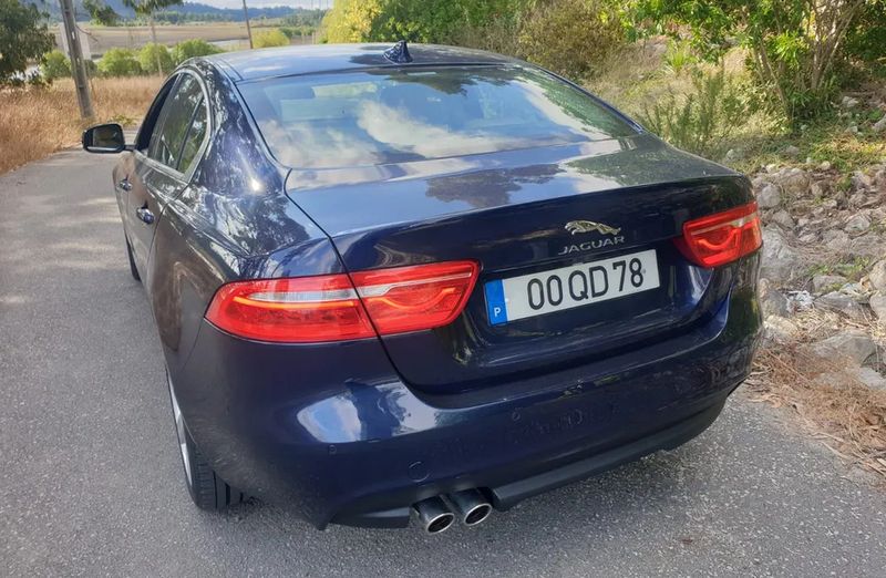 Jaguar XE • 2015 • 141,000 km 1