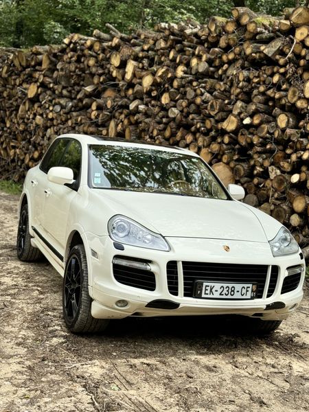 Porsche Cayenne • 2009 • 203,000 km 2