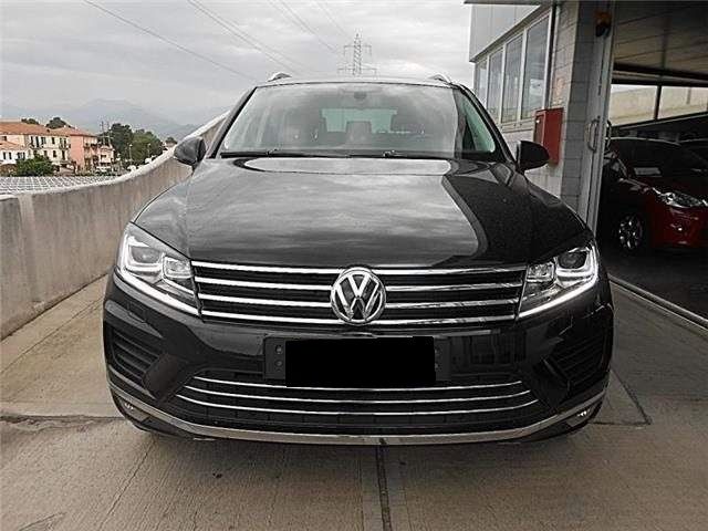 Volkswagen Touareg • 2016 • 139,000 km 10
