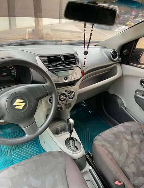 Suzuki Celerio • 2016 • 50,000 km 2