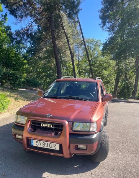 Opel Frontera • 2000 • 158,500 km 1