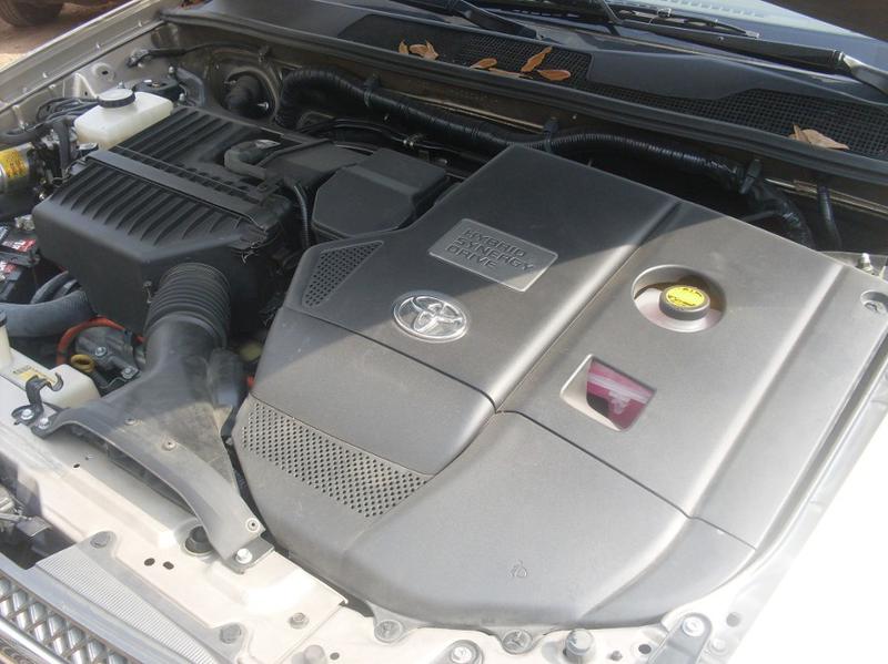 Toyota Highlander • 2010 • 43,244 km 5