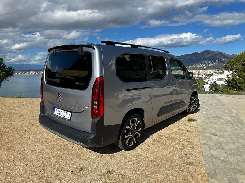 Citroën Berlingo • 2020 • 55,000 km 3