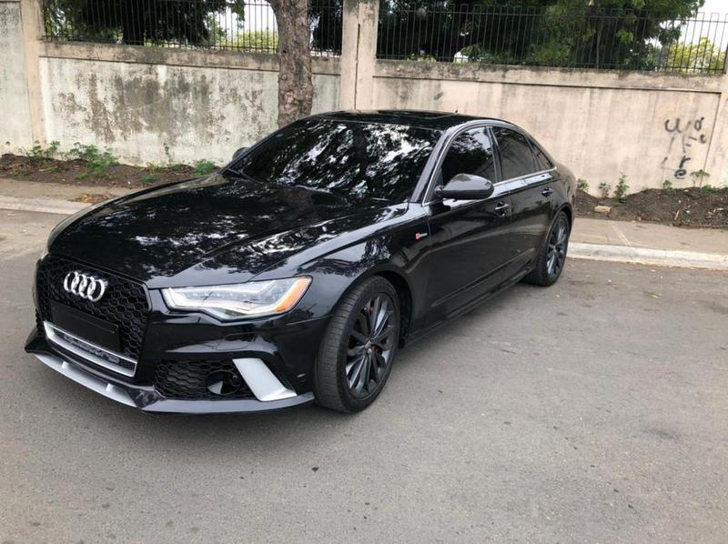 Audi A6 • 2012 • 120,000 km 2