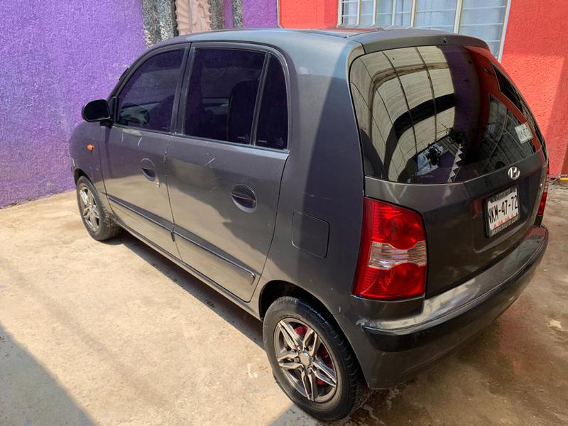Hyundai Atos • 2010 • 201,111 km 5