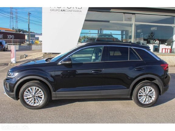 Volkswagen T-Cross • 2023 • 20,400 km 1