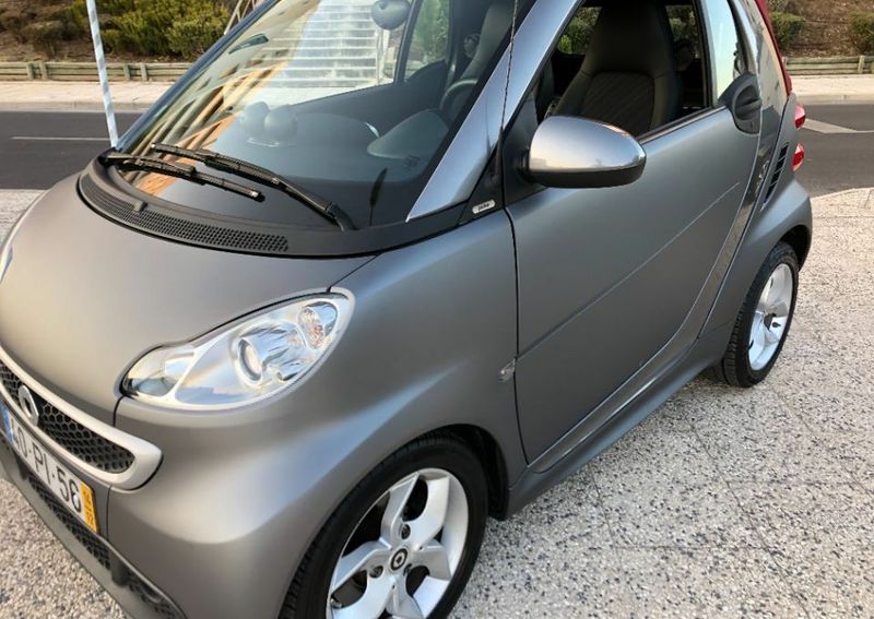 Smart fortwo • 2014 • 38,800 km 1