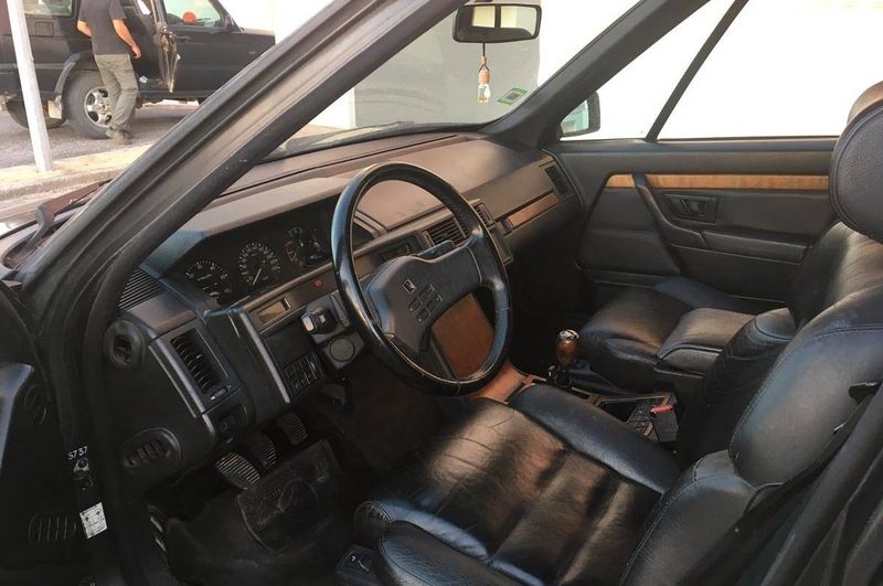 Citroën C2 • 1992 • 200,000 km 3