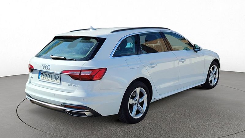 Audi A4 Avant • 2019 • 43,190 km 4