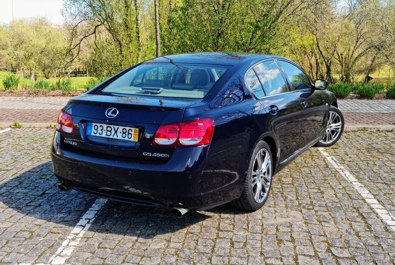 Lexus GS • 2006 • 70,000 km 6