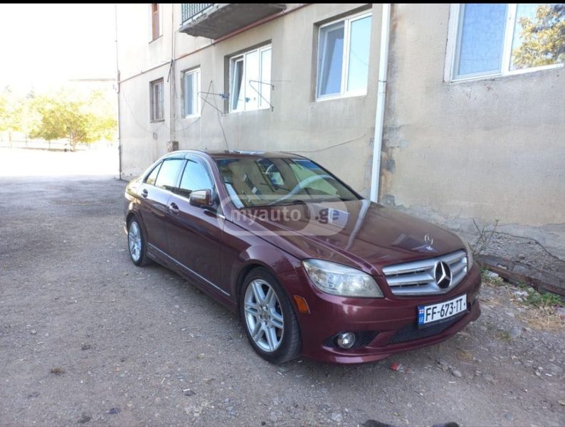 Mercedes-Benz C • 2008 • 0 km 6