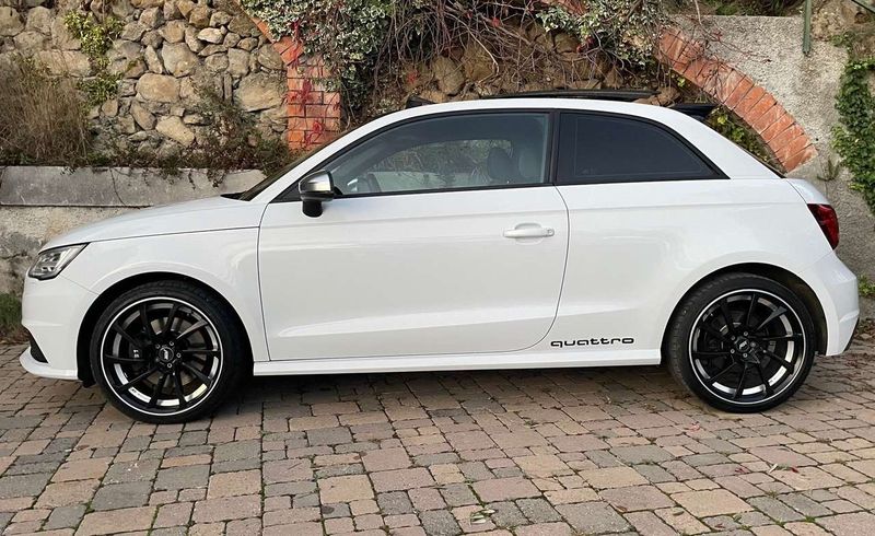 Audi A1 • 2014 • 93,000 km 8
