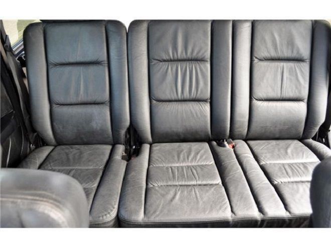 Mercedes-Benz G-Class • 1999 • 242,500 km 9