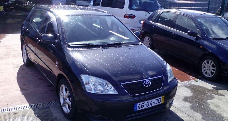 Toyota Avensis • 2003 • 16,000 km 2