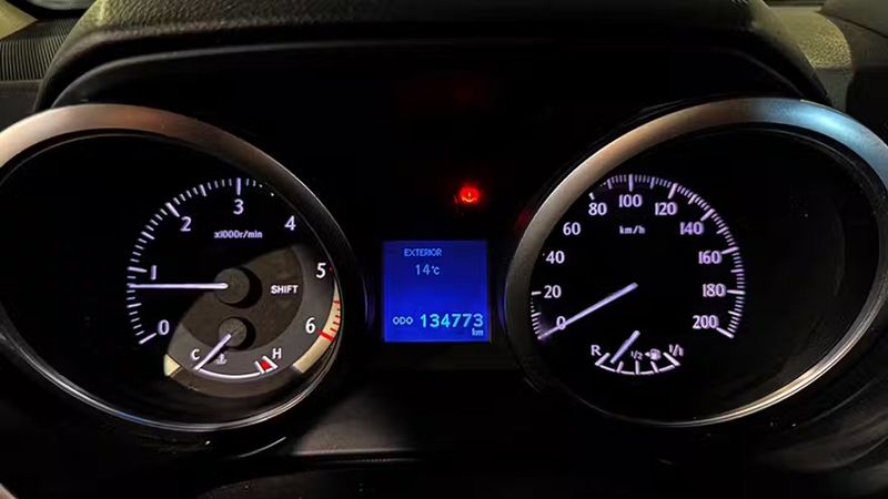 Toyota Land Cruiser • 2017 • 134,773 km 13