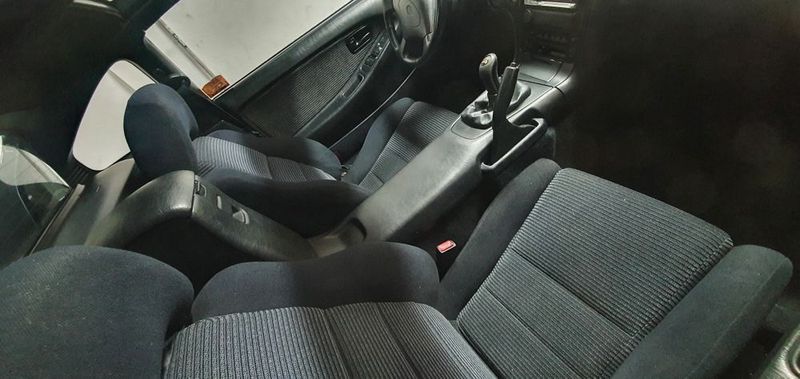Toyota MR2 • 1992 • 70,000 km 6