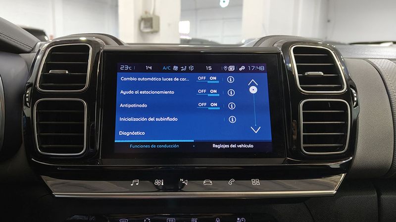 Citroën C5 • 2021 • 116,063 km 34