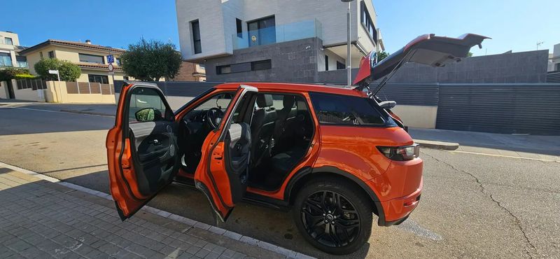 Land Rover Range Rover Evoque • 2016 • 101,000 km 9
