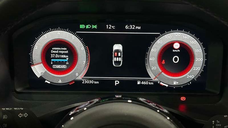 Nissan Qashqai • 2023 • 23,000 km 7