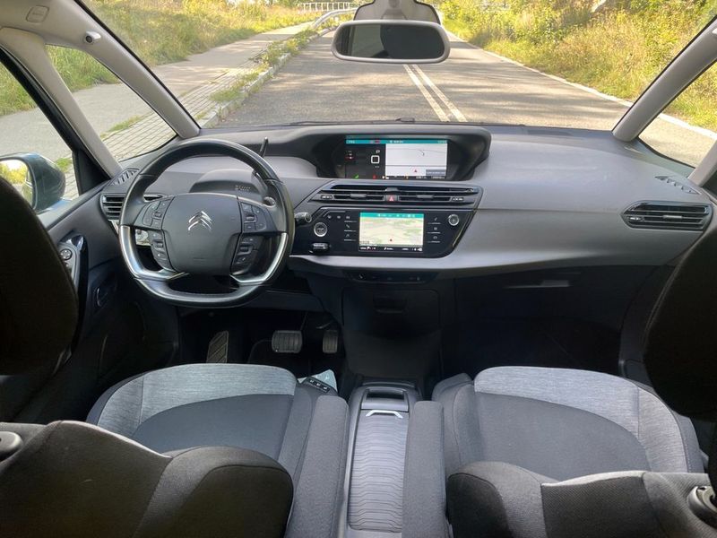 Citroën C4 Grand Picasso • 2018 • 139,200 km 6