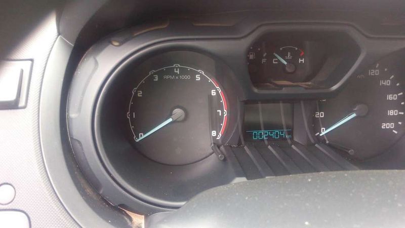 Ford Ranger • 2016 • 3 km 2