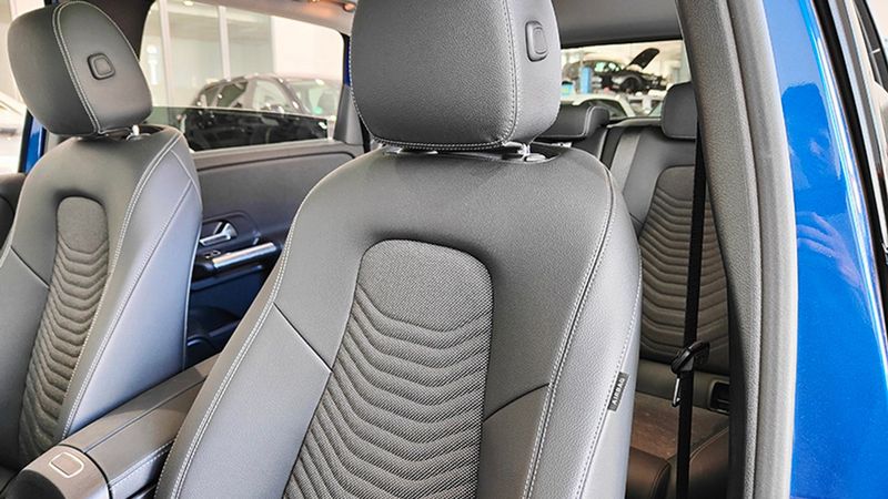 Mercedes-Benz Class B • 2023 • 6,999 km 9