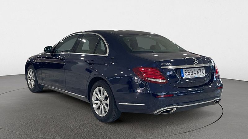 Mercedes-Benz E-Class • 2019 • 41,560 km 7