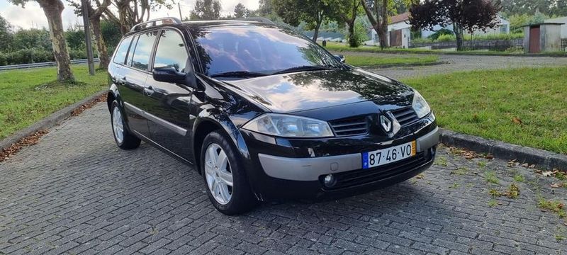 Renault Mégane • 2003 • 290,000 km 2