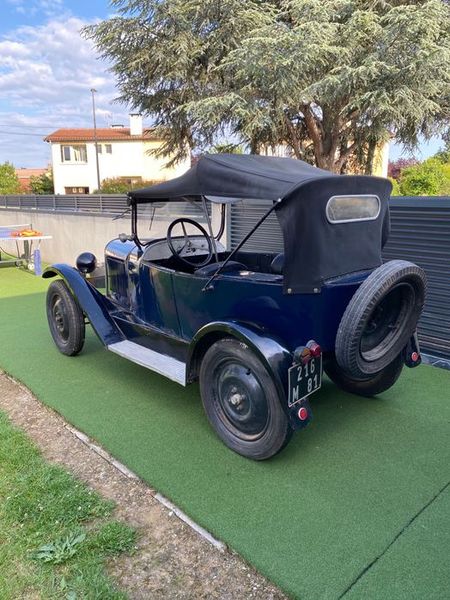 Citroën C1 • 1926 • 10,000 km 6