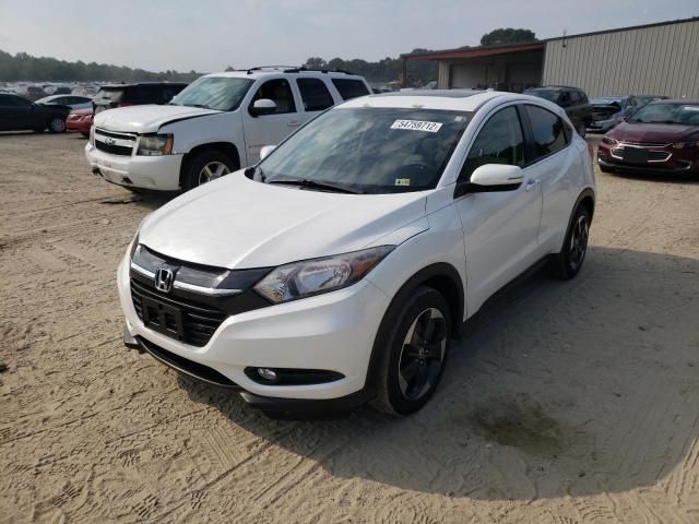 Honda HR-V • 2018 • 12 km 6