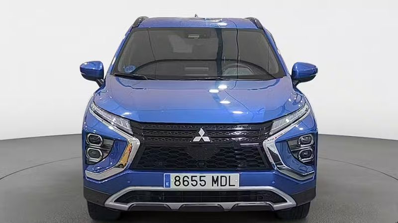 Mitsubishi Eclipse Cross • 2023 • 49,505 km 12