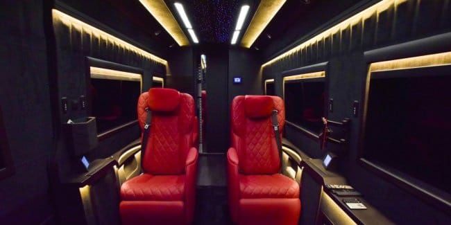 Mercedes-Benz Sprinter • 2022 • 70,869 km 5