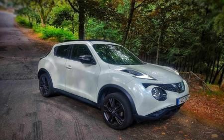 Nissan Juke • 2015 • 154,000 km 2