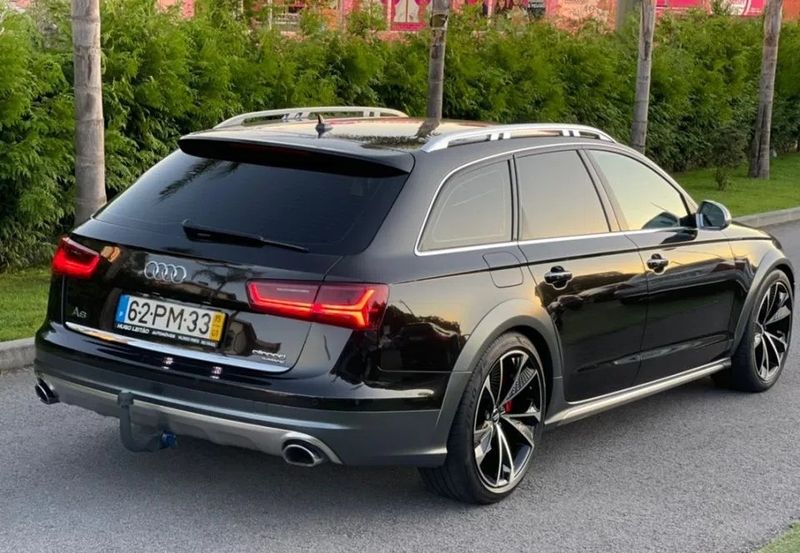 Audi A4 Allroad • 2015 • 80,000 km 6
