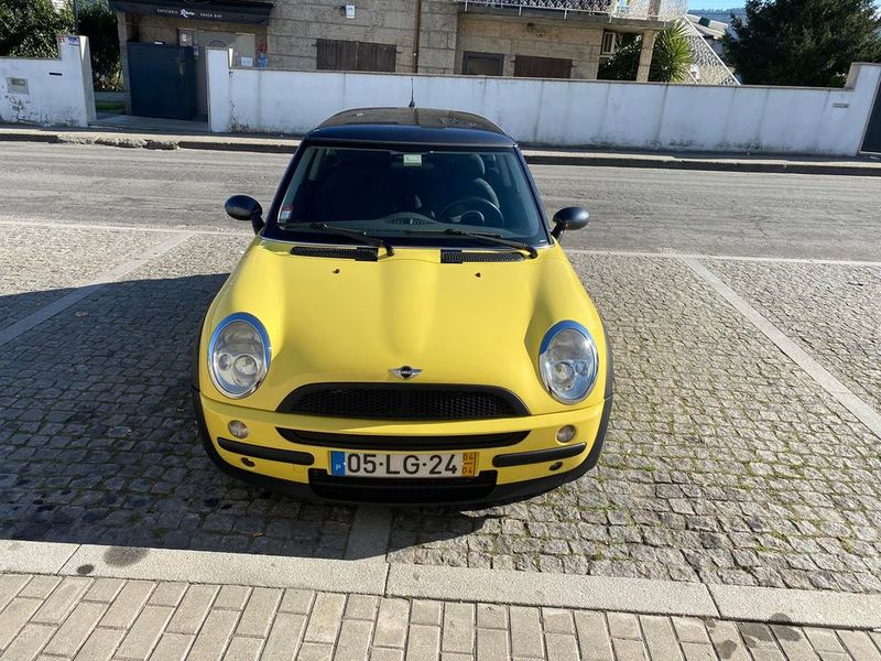 MINI One D • 2004 • 134,000 km 1