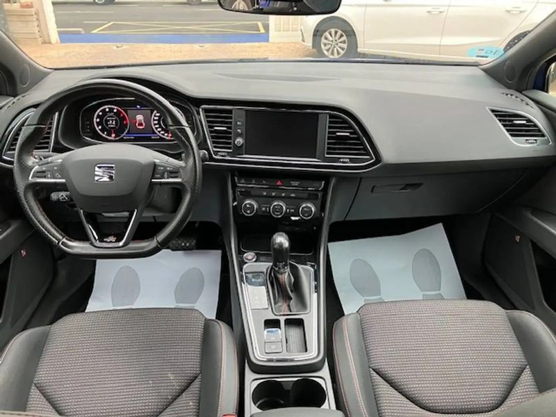 Seat Leon • 2019 • 68,300 km 8