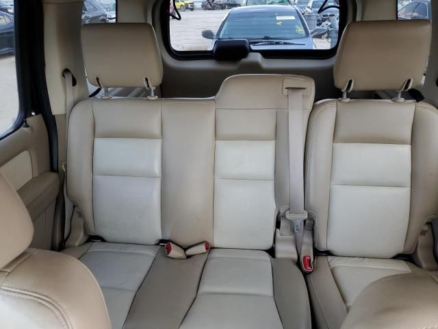 Ford Explorer • 2007 • 10,000 mi 8