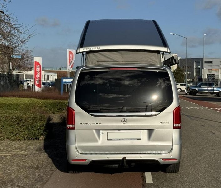 Mercedes-Benz 310 Van • 2020 • 83,000 km 4
