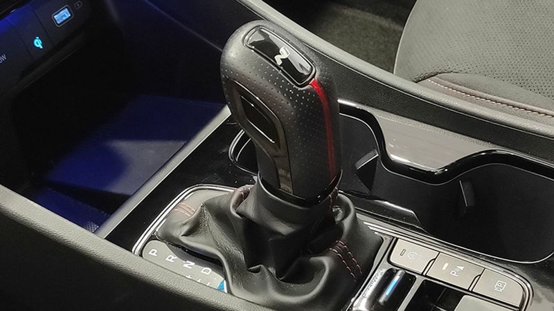 Hyundai Tucson • 2022 • 38,664 km 3