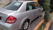 Nissan Tiida • 2008 • 91,700 km 8