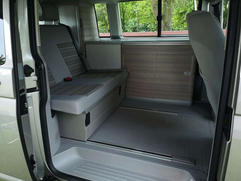 Volkswagen California • 2015 • 110,000 km 8