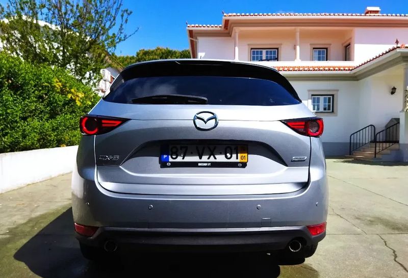 Mazda CX-5 • 2019 • 53,693 km 1