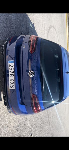 Volkswagen Golf R • 2020 • 28,000 km 2