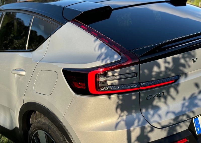 Volvo C70 • 2022 • 40,500 km 9